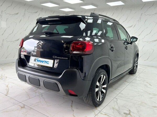 Used Citroen C3 Aircross 2018 for sale - 75585552: Photo 9