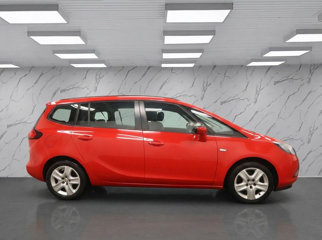 Used Vauxhall Zafira 2014 for sale - 77356328: Photo 7