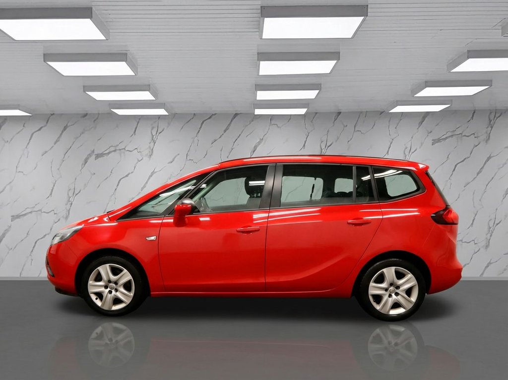 Used Vauxhall Zafira 2014 for sale - 77356328: Photo 8