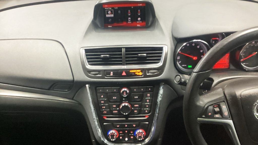 Used Vauxhall Mokka 2016 for sale - 77384117: Photo 10