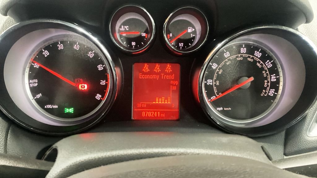 Used Vauxhall Mokka 2016 for sale - 77384117: Photo 11