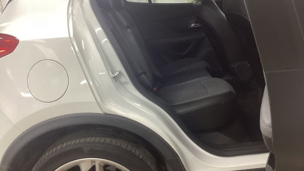 Used Vauxhall Mokka 2016 for sale - 77384117: Photo 13