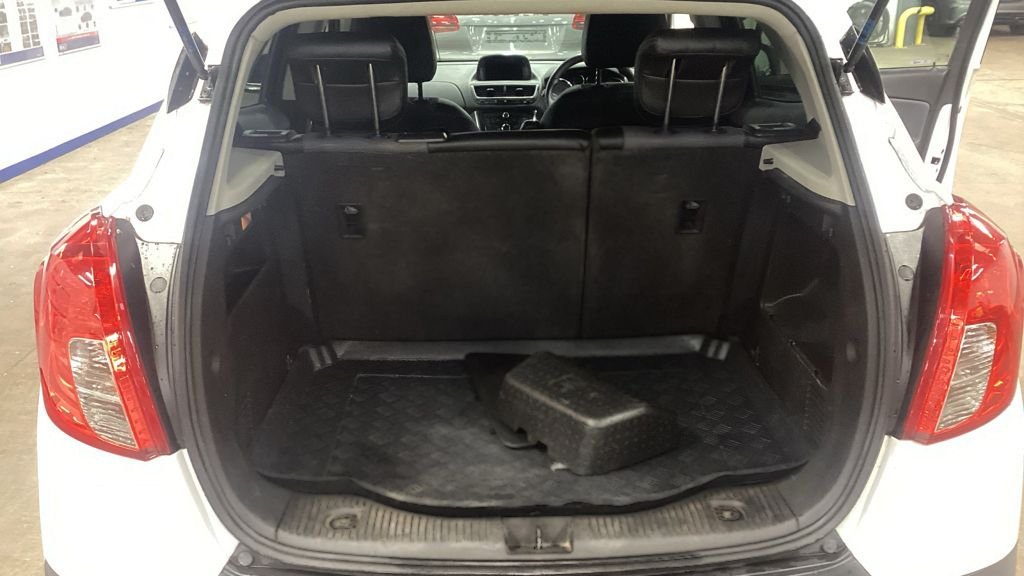 Used Vauxhall Mokka 2016 for sale - 77384117: Photo 14