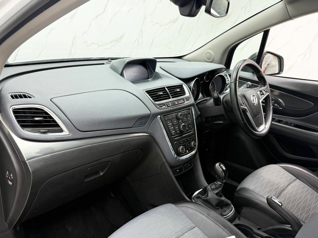 Used Vauxhall Mokka 2016 for sale - 77384117: Photo 15