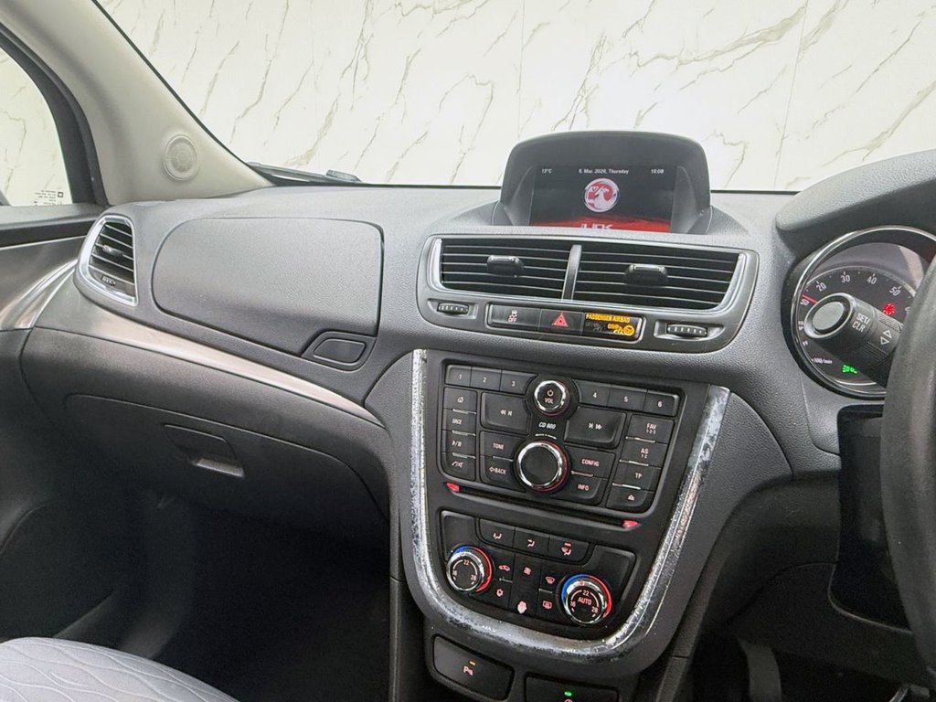 Used Vauxhall Mokka 2016 for sale - 77384117: Photo 16