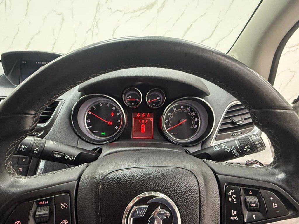 Used Vauxhall Mokka 2016 for sale - 77384117: Photo 17