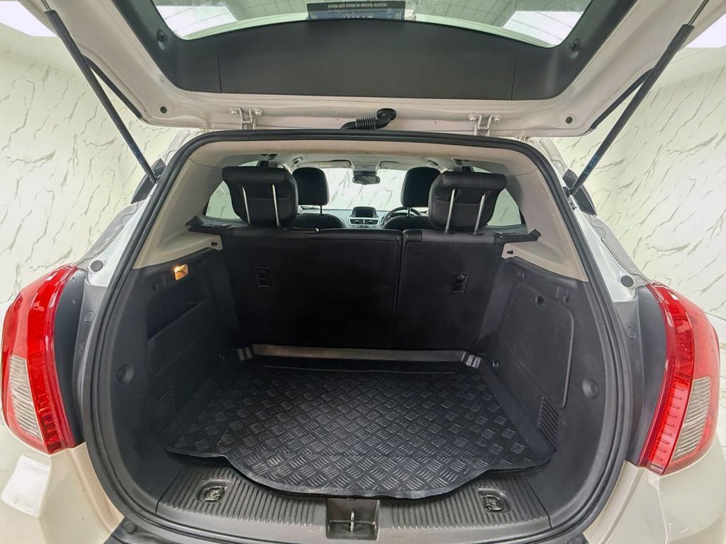 Used Vauxhall Mokka 2016 for sale - 77384117: Photo 21