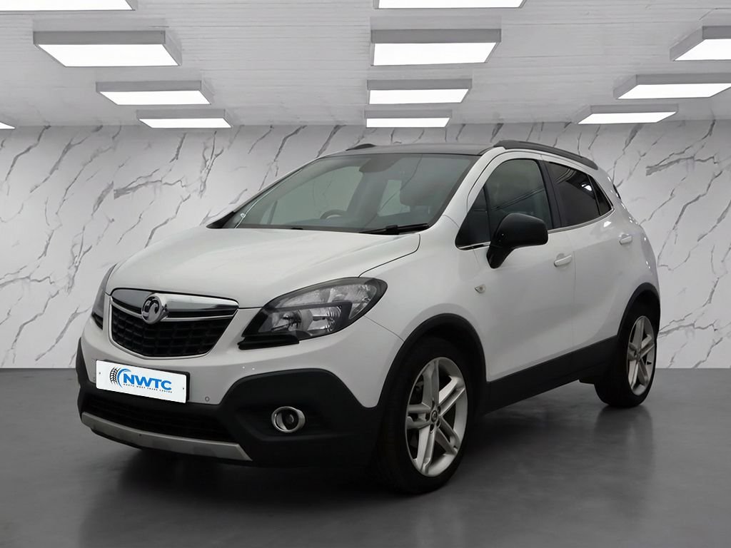 Used Vauxhall Mokka 2016 for sale - 77384117: Photo 4