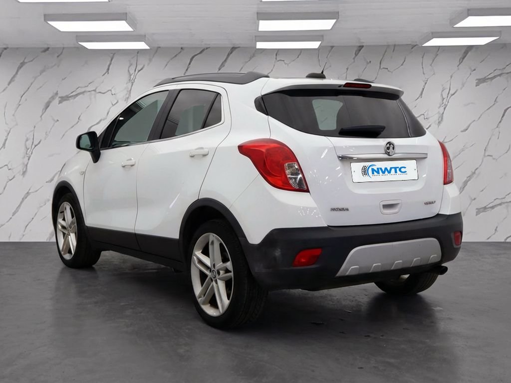 Used Vauxhall Mokka 2016 for sale - 77384117: Photo 5