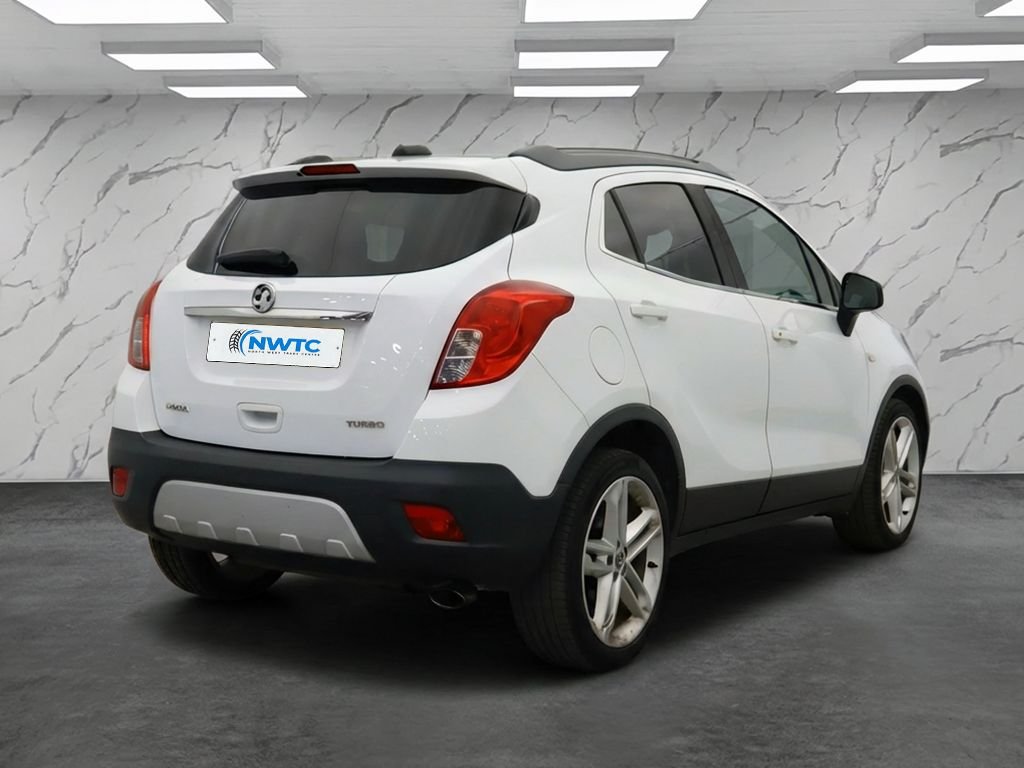 Used Vauxhall Mokka 2016 for sale - 77384117: Photo 6