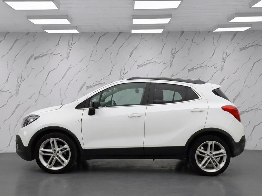 Used Vauxhall Mokka 2016 for sale - 77384117: Photo 8