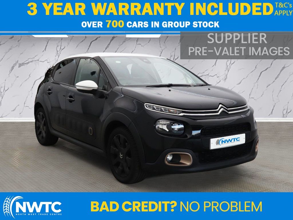 Used Citroen C3 2019 for sale - 76655308: Photo 2