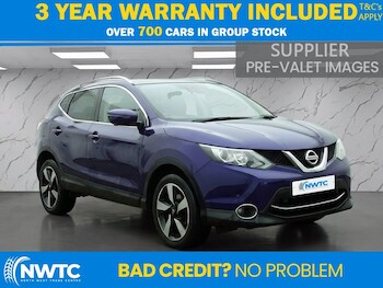 Used Nissan Qashqai 2016 for sale - 77370082: Photo