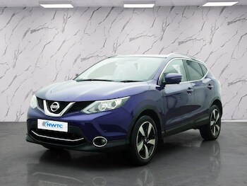 Used Nissan Qashqai 2016 for sale - 77370082: Photo
