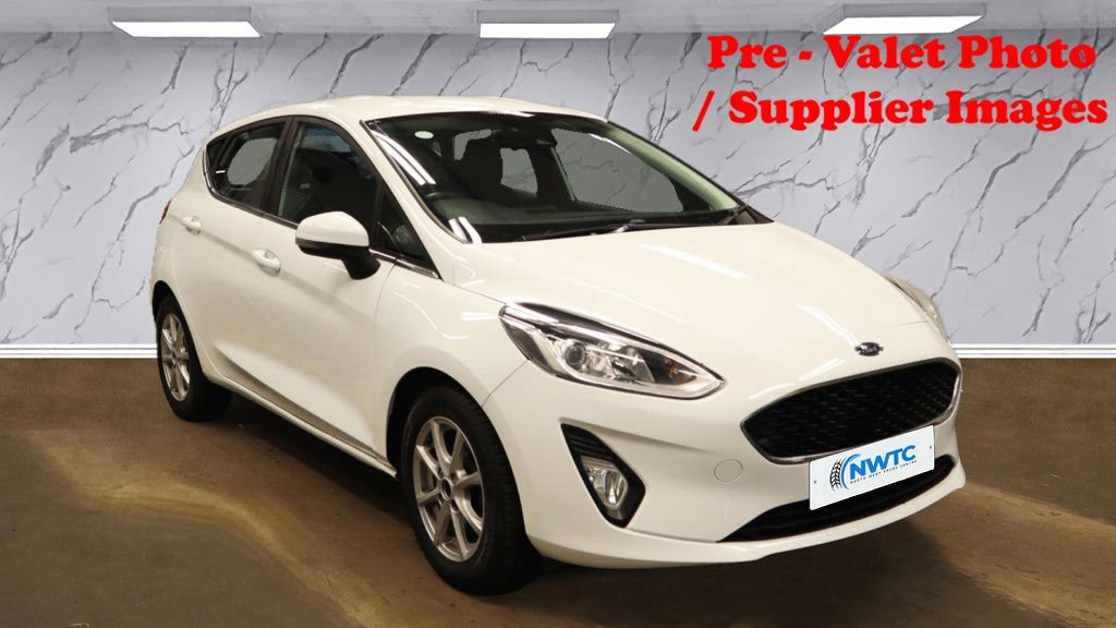 Used Ford Fiesta 2018 for sale - 76406999: Photo 2