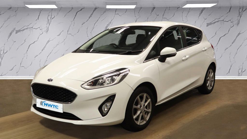 Used Ford Fiesta 2018 for sale - 76406999: Photo 3