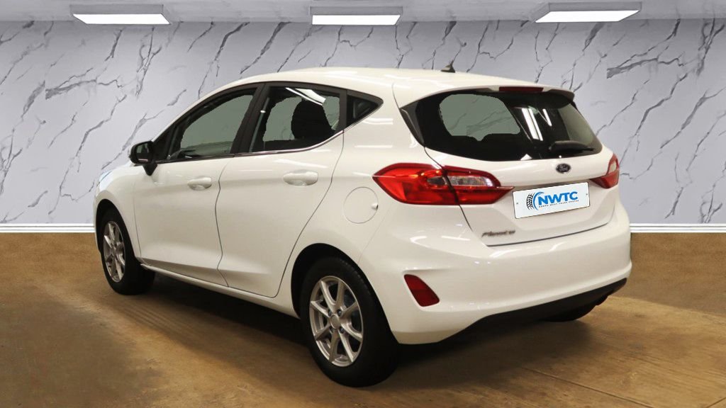 Used Ford Fiesta 2018 for sale - 76406999: Photo 4