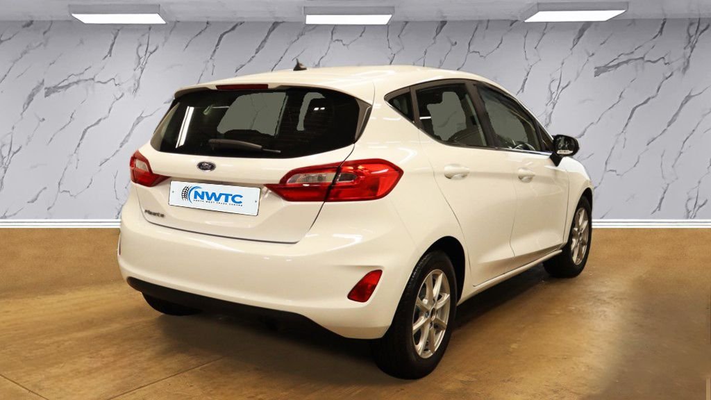 Used Ford Fiesta 2018 for sale - 76406999: Photo 5