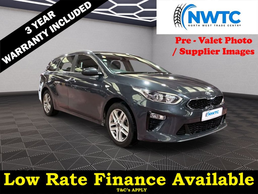 Used Kia Ceed 2019 for sale - 76333740: Photo 2