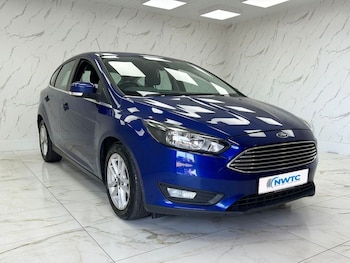 Used Ford Focus 2016 for sale - 75171100: Photo