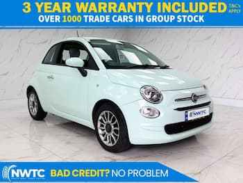 Used Fiat 500 2016 for sale - 79632421: Photo