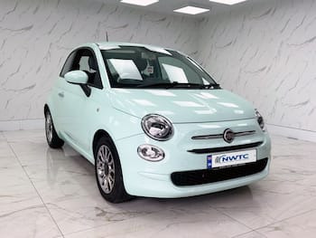 Used Fiat 500 2016 for sale - 79632421: Photo