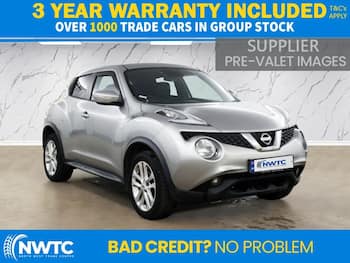 Used Nissan Juke 2017 for sale - 79643310: Photo
