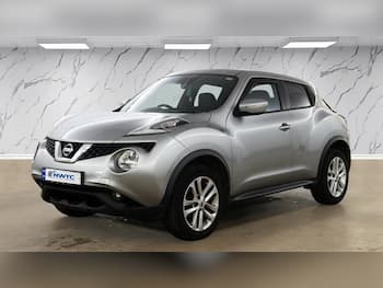 Used Nissan Juke 2017 for sale - 79643310: Photo
