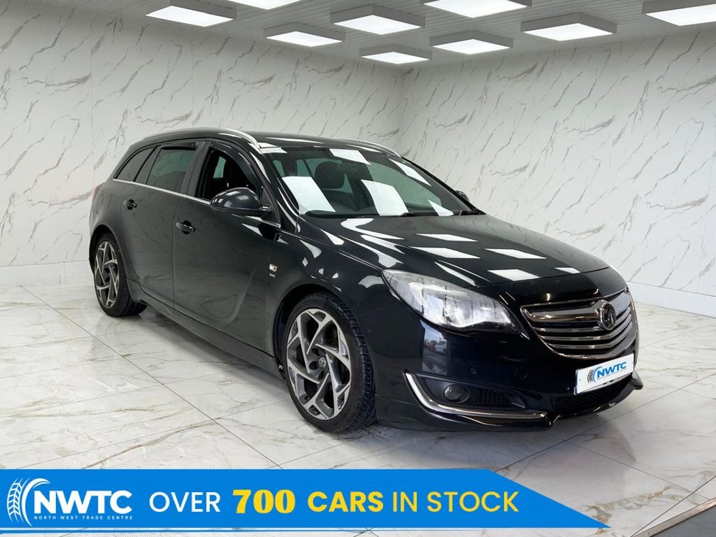 Used Vauxhall Insignia 2014 for sale - 76768571: Photo 1