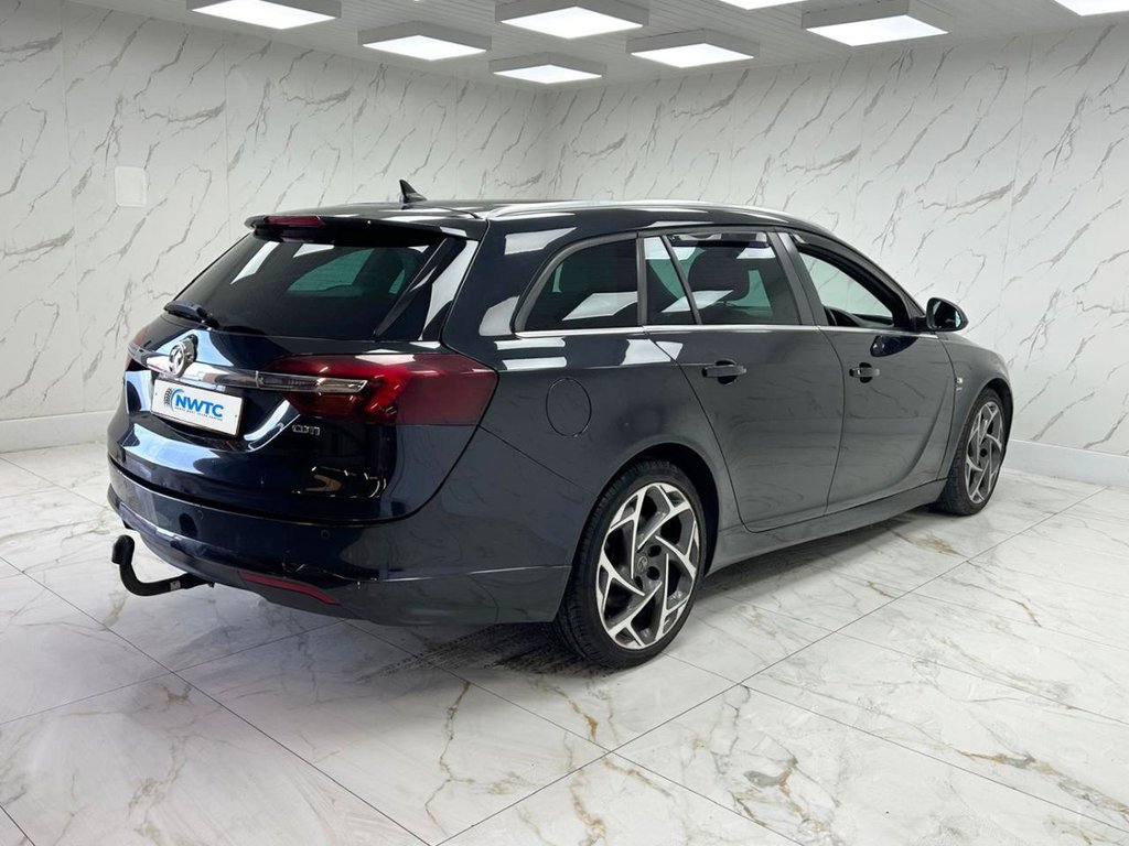 Used Vauxhall Insignia 2014 for sale - 76768571: Photo 10