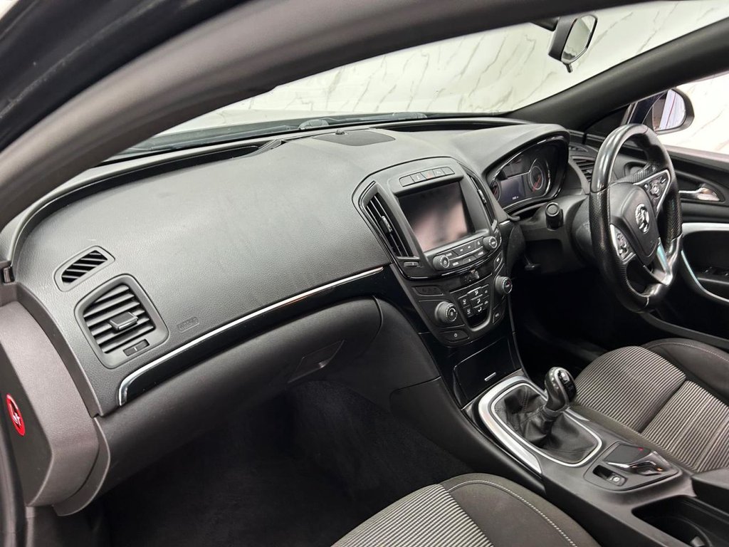 Used Vauxhall Insignia 2014 for sale - 76768571: Photo 12