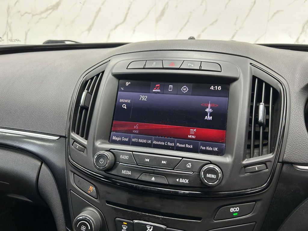 Used Vauxhall Insignia 2014 for sale - 76768571: Photo 13