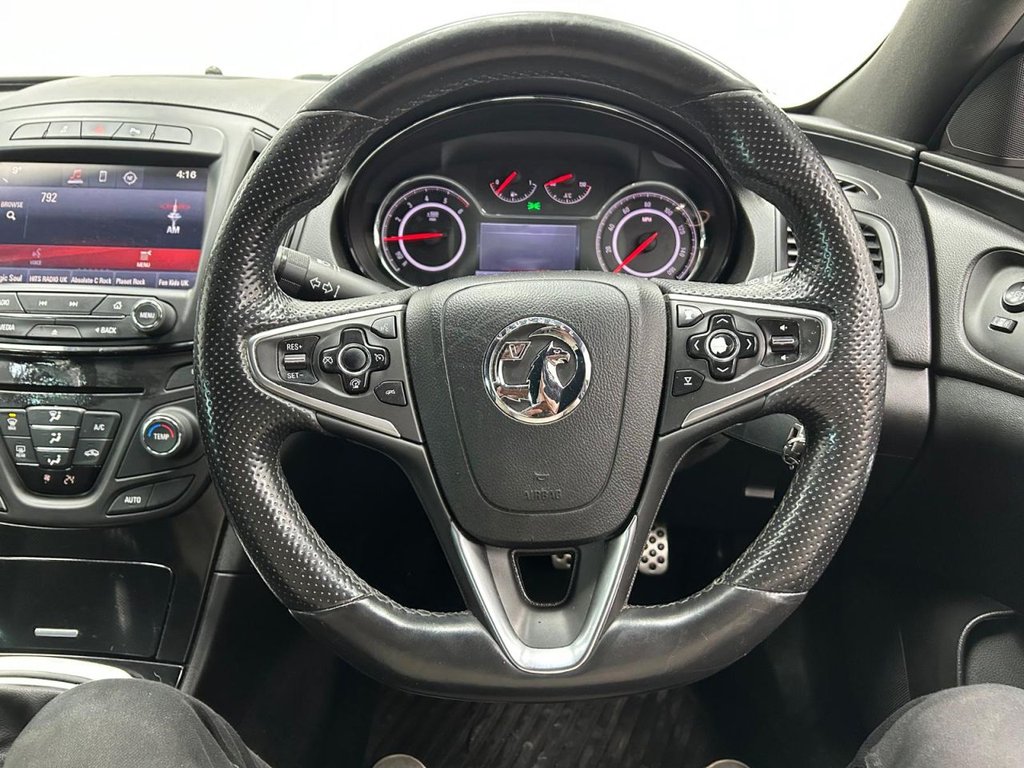 Used Vauxhall Insignia 2014 for sale - 76768571: Photo 15