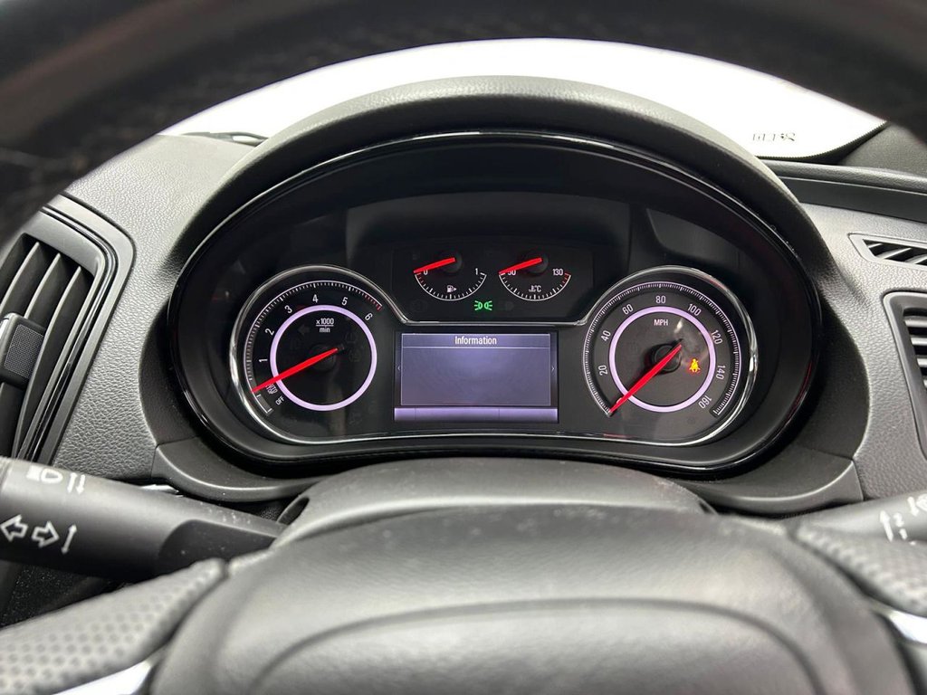 Used Vauxhall Insignia 2014 for sale - 76768571: Photo 16