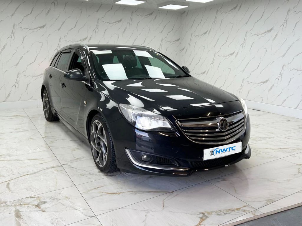 Used Vauxhall Insignia 2014 for sale - 76768571: Photo 2