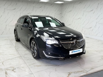 Used Vauxhall Insignia 2014 for sale - 76768571: Photo