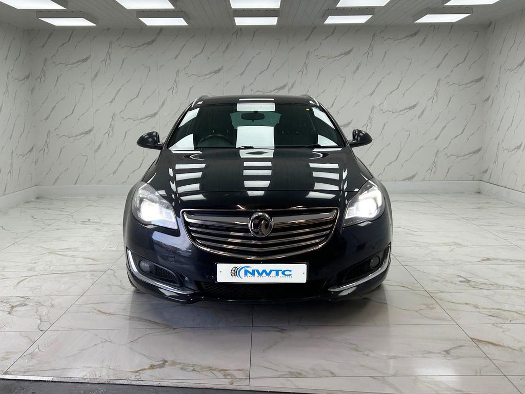Used Vauxhall Insignia 2014 for sale - 76768571: Photo 3
