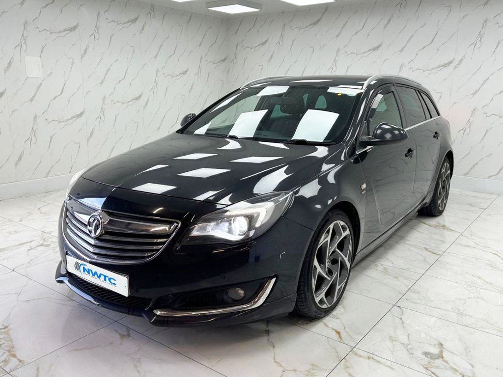 Used Vauxhall Insignia 2014 for sale - 76768571: Photo 4