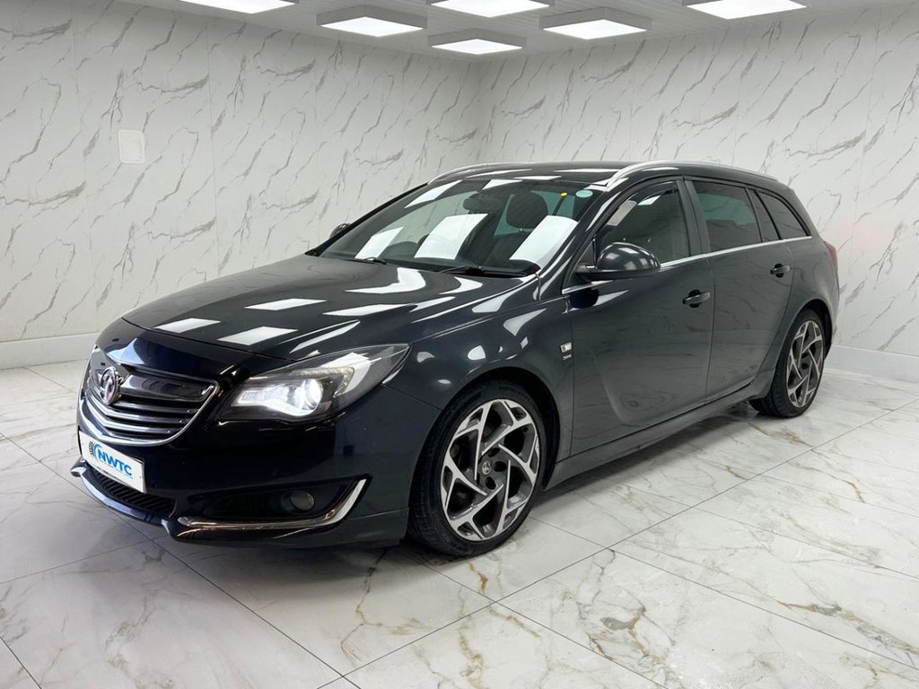 Used Vauxhall Insignia 2014 for sale - 76768571: Photo 5