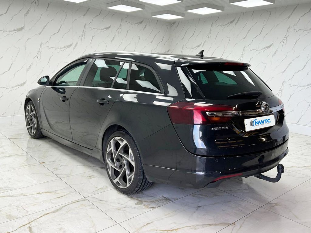 Used Vauxhall Insignia 2014 for sale - 76768571: Photo 6