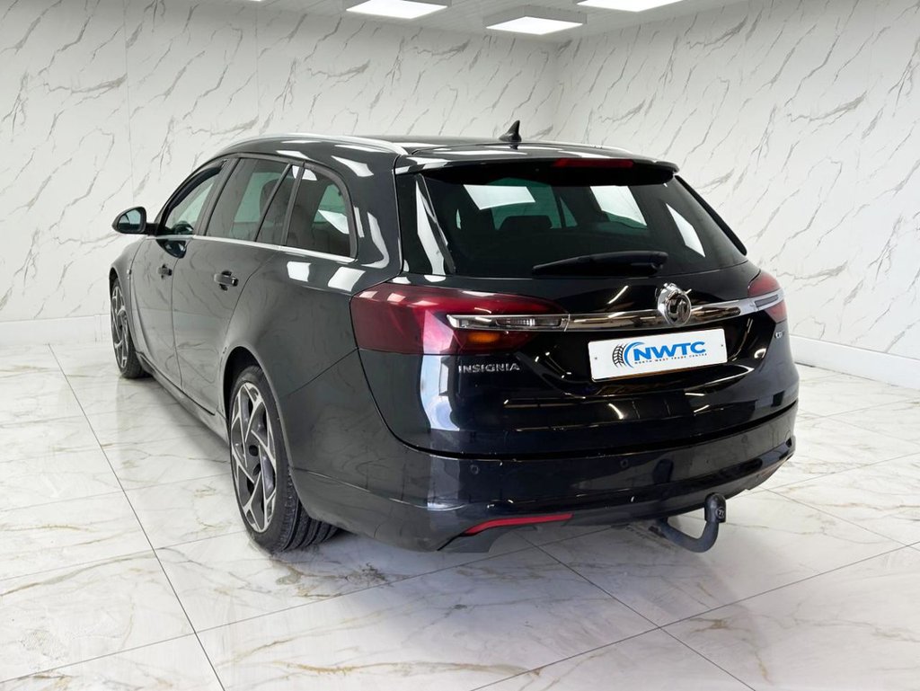 Used Vauxhall Insignia 2014 for sale - 76768571: Photo 7