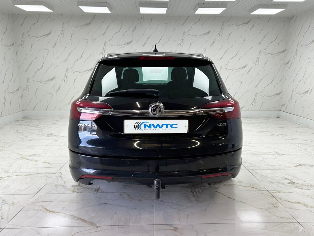 Used Vauxhall Insignia 2014 for sale - 76768571: Photo 8