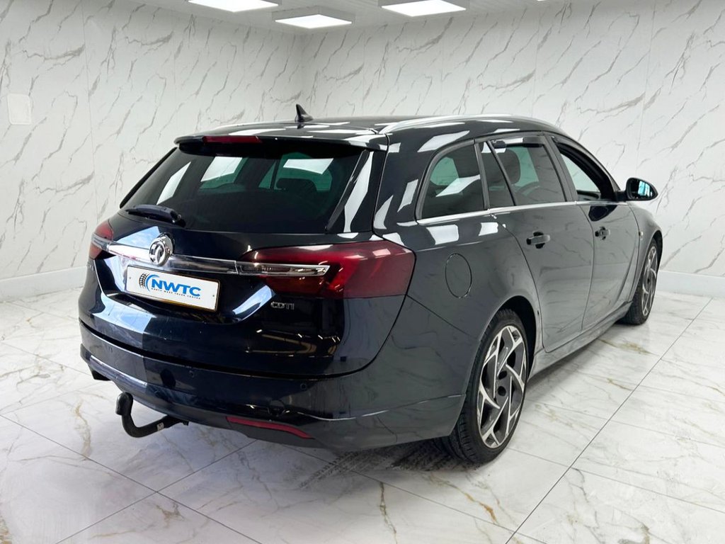 Used Vauxhall Insignia 2014 for sale - 76768571: Photo 9