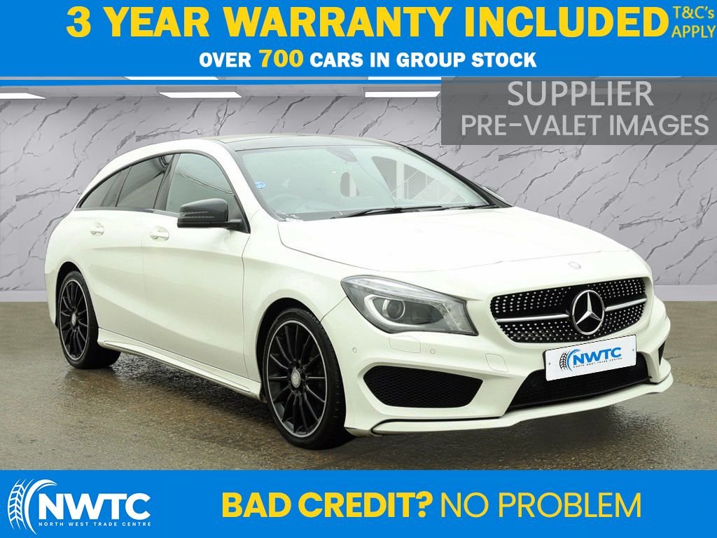 Used Mercedes-Benz CLA 2015 for sale - 77288190: Photo 2