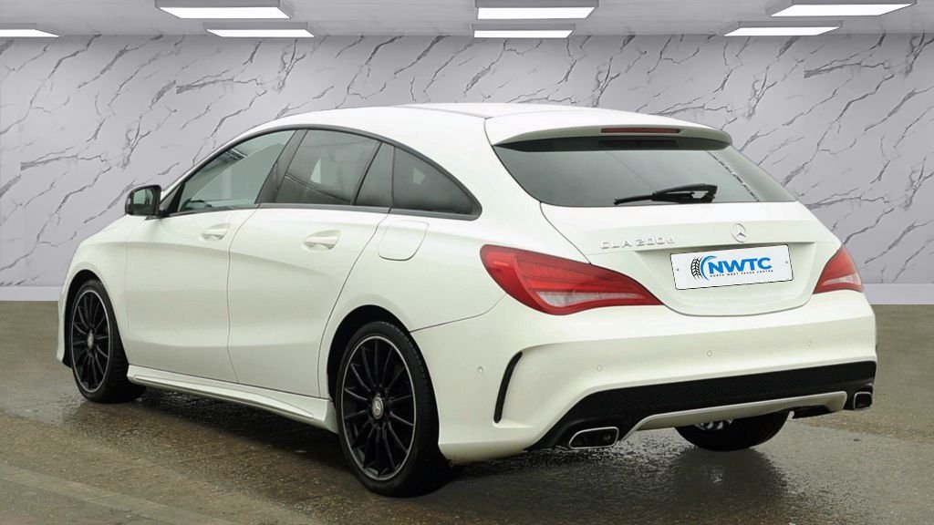 Used Mercedes-Benz CLA 2015 for sale - 77288190: Photo 4