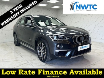 Used BMW X1 2017 for sale - 75642411: Photo