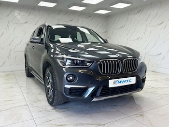 Used BMW X1 2017 for sale - 75642411: Photo