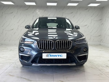 Used BMW X1 2017 for sale - 75642411: Photo