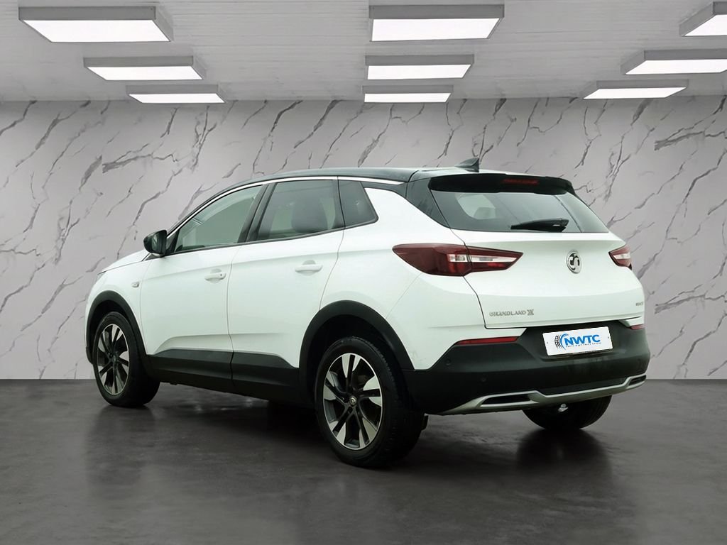 Used Vauxhall Grandland X 2018 for sale - 77341656: Photo 6