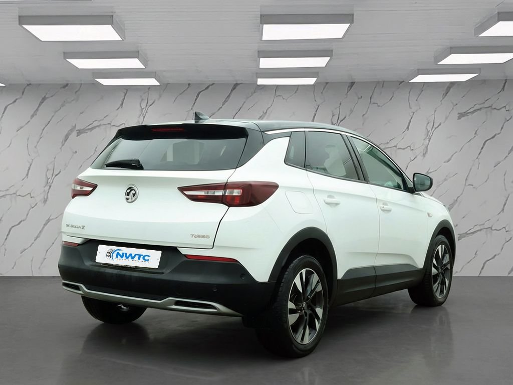 Used Vauxhall Grandland X 2018 for sale - 77341656: Photo 7